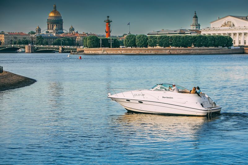 Аренда катера Барбадос
