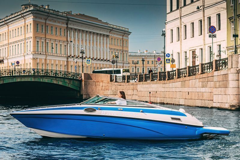 Аренда катера Банкок